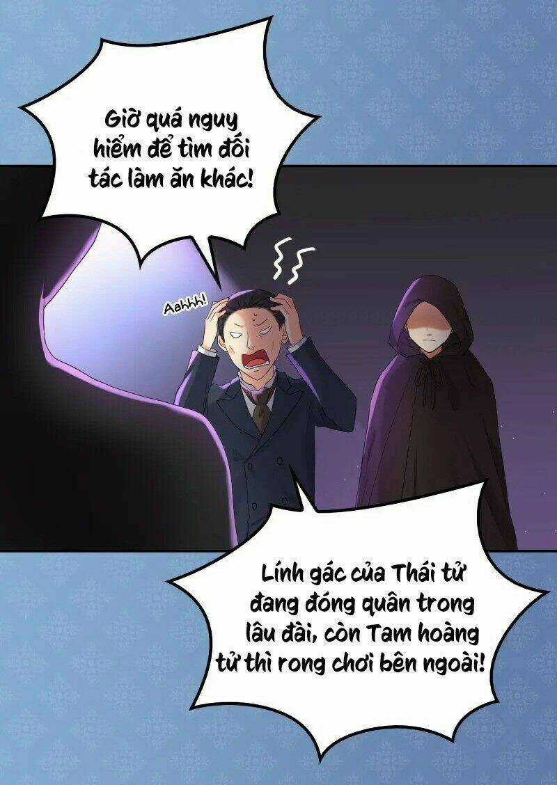 Sinh Đôi Xuyên Không Chapter 31 trang 46