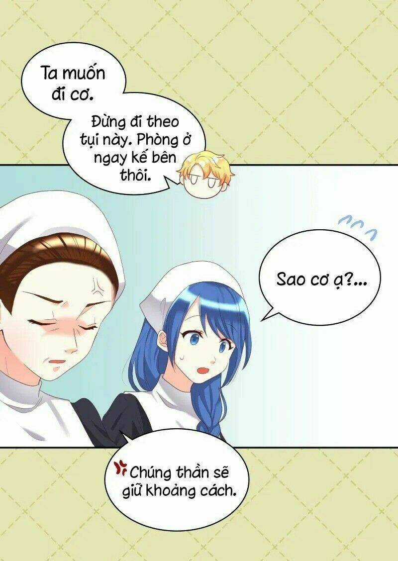 Sinh Đôi Xuyên Không Chapter 31 trang 5