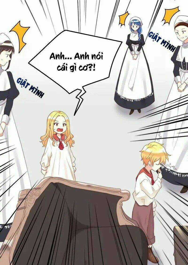 Sinh Đôi Xuyên Không Chapter 32 trang 10