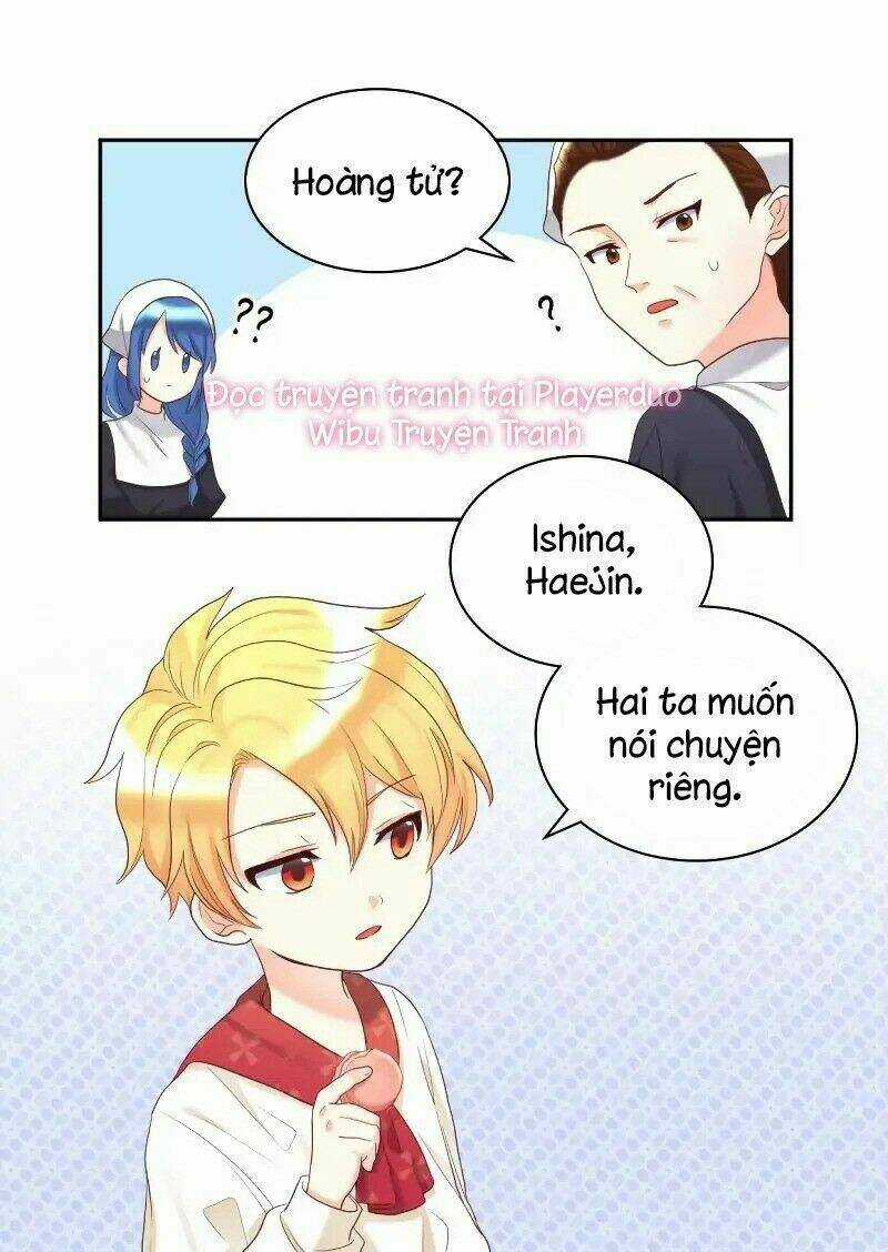 Sinh Đôi Xuyên Không Chapter 32 trang 11