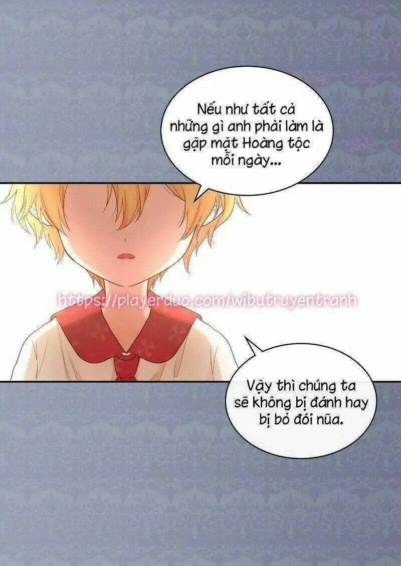 Sinh Đôi Xuyên Không Chapter 32 trang 19