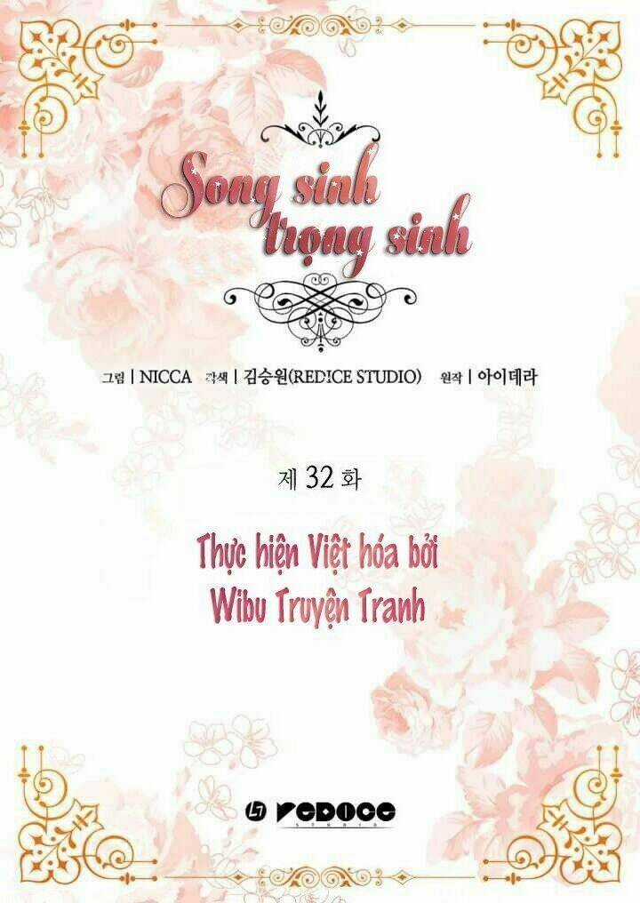 Sinh Đôi Xuyên Không Chapter 32 trang 2