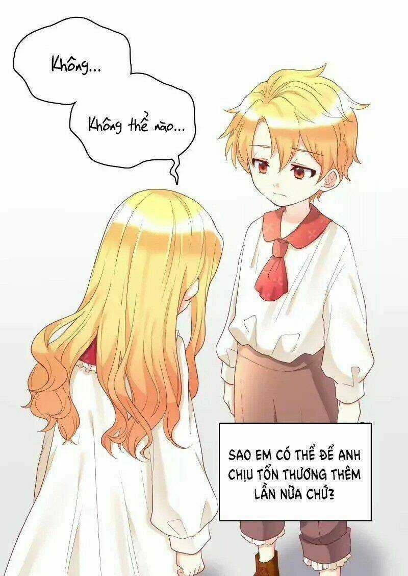 Sinh Đôi Xuyên Không Chapter 32 trang 25