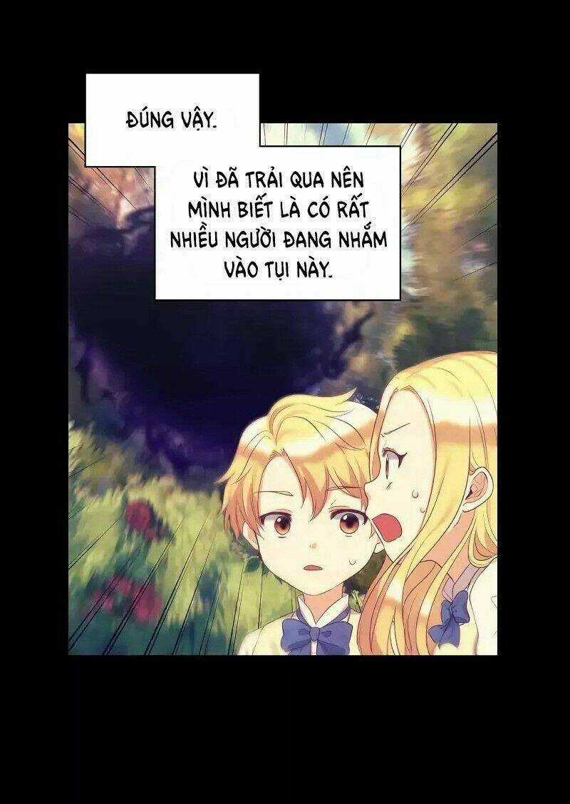 Sinh Đôi Xuyên Không Chapter 32 trang 28