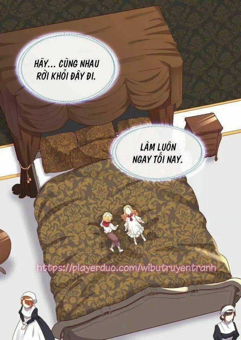 Sinh Đôi Xuyên Không Chapter 32 trang 3