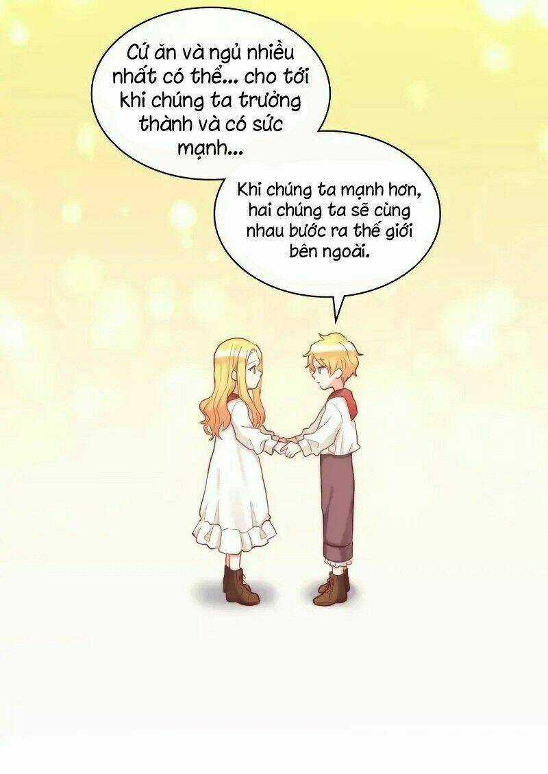 Sinh Đôi Xuyên Không Chapter 32 trang 32