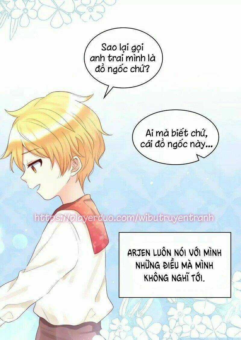 Sinh Đôi Xuyên Không Chapter 32 trang 35