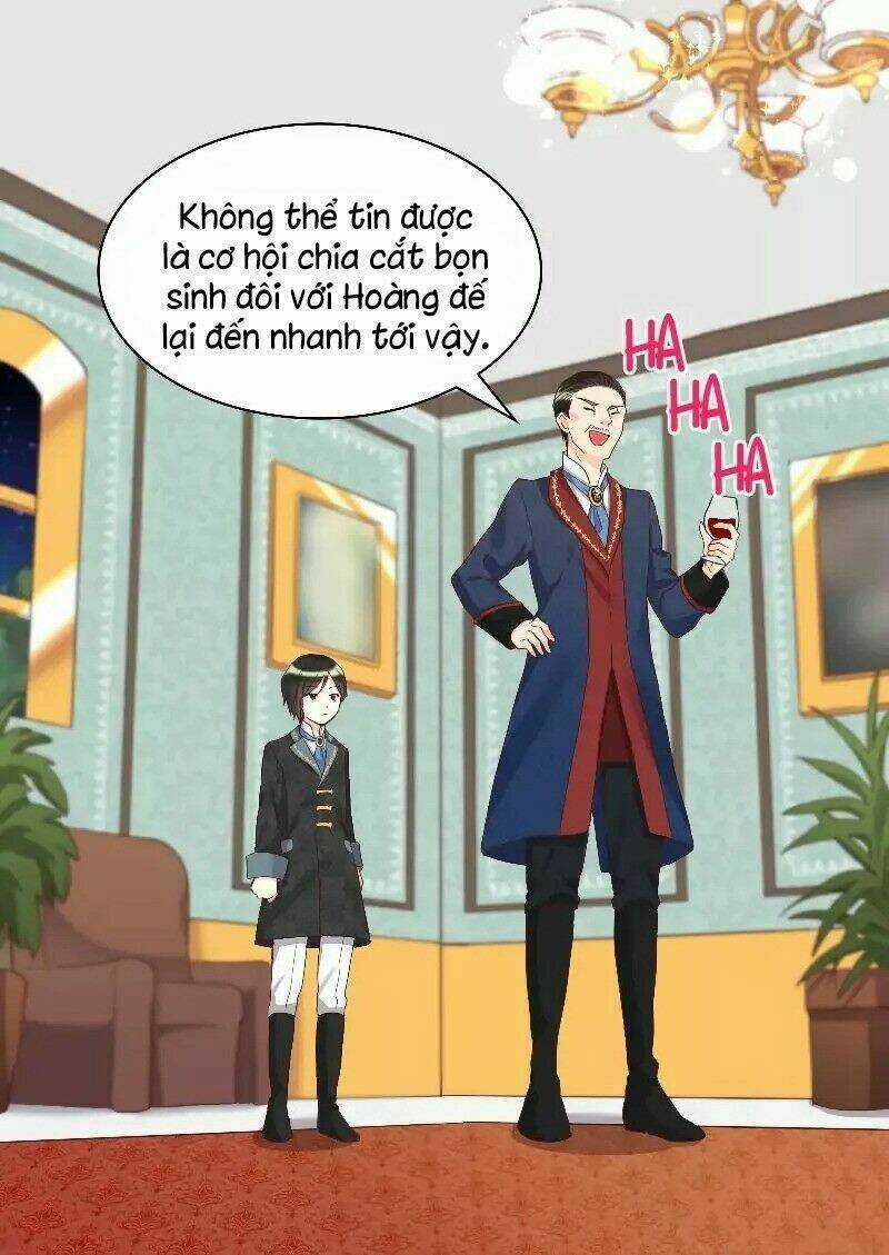 Sinh Đôi Xuyên Không Chapter 32 trang 56