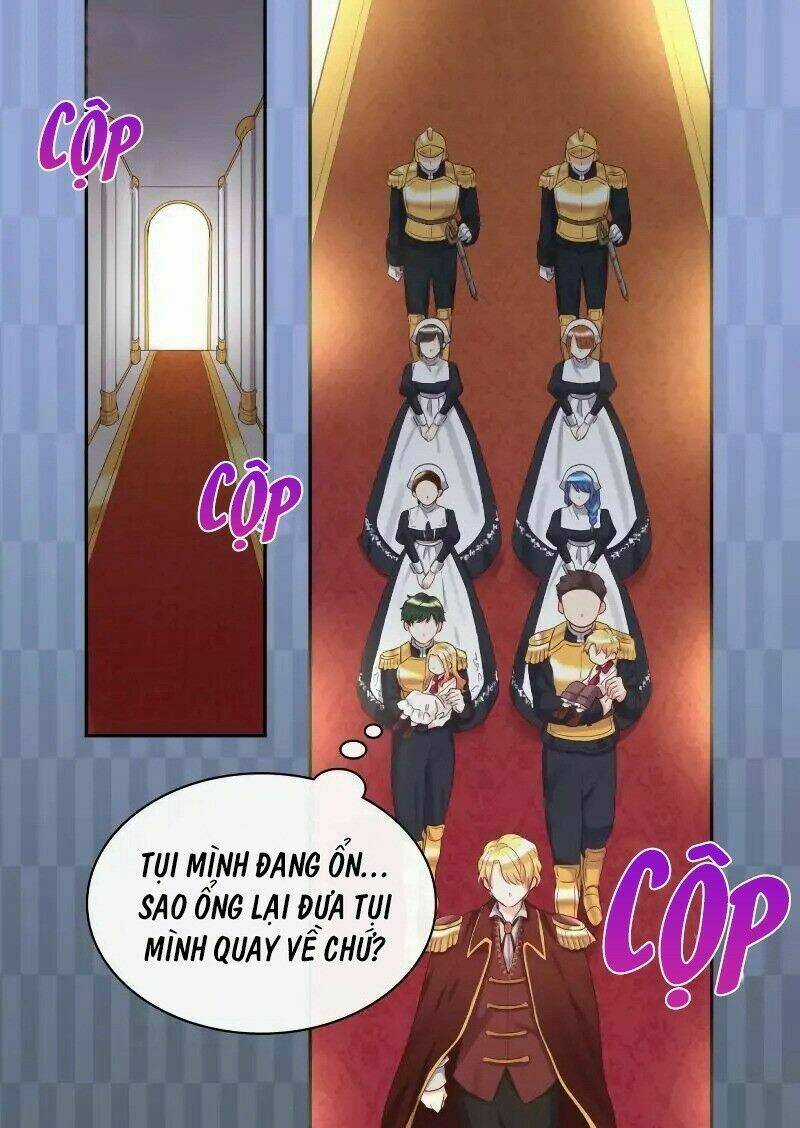 Sinh Đôi Xuyên Không Chapter 32 trang 65