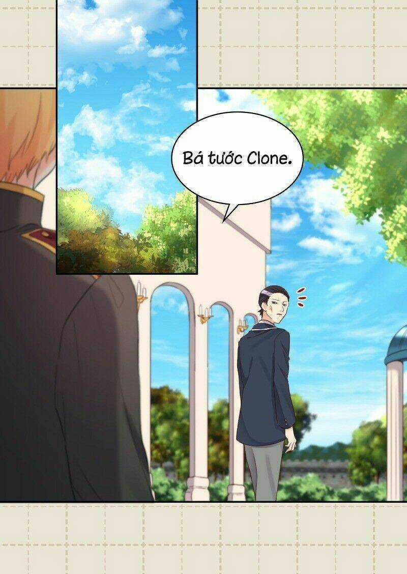 Sinh Đôi Xuyên Không Chapter 33 trang 16