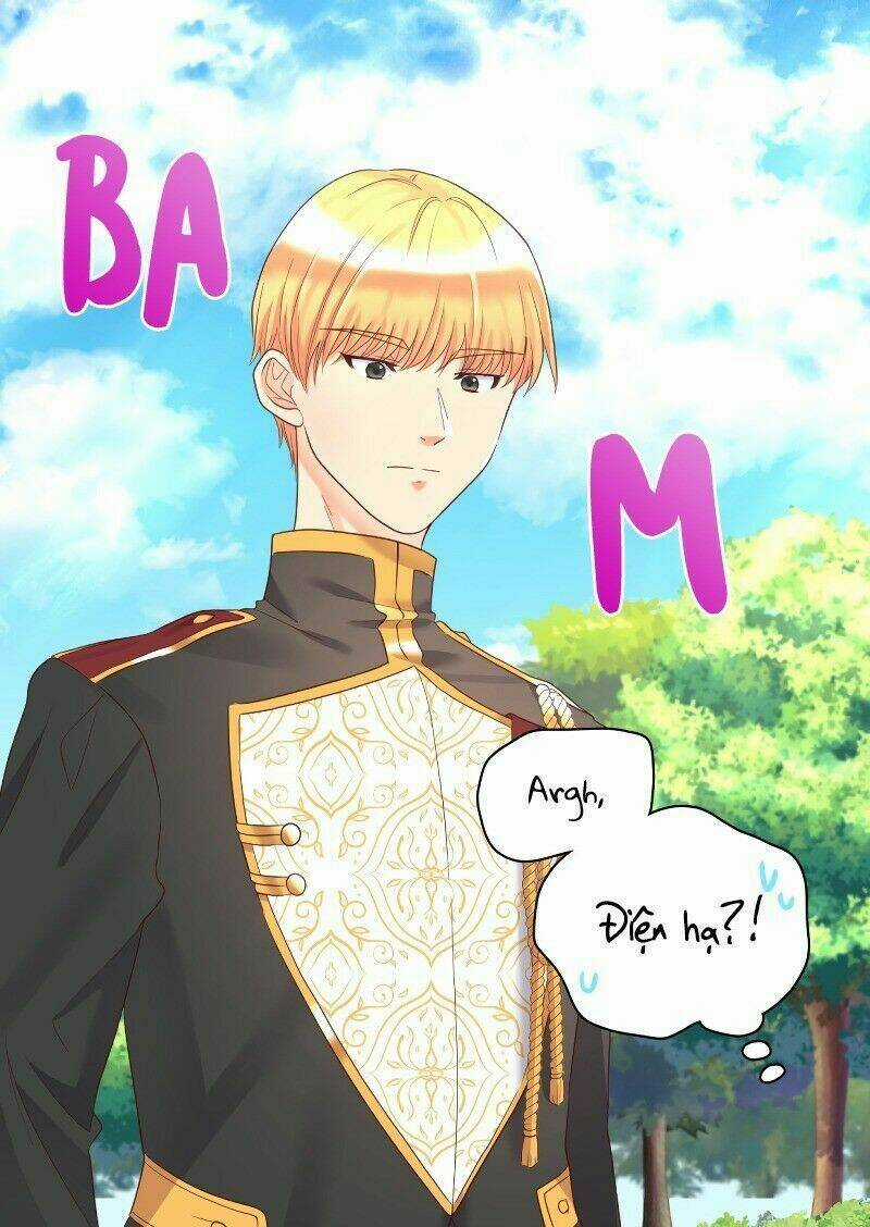 Sinh Đôi Xuyên Không Chapter 33 trang 17