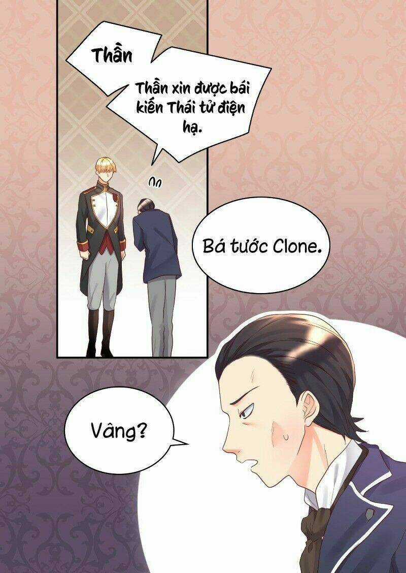 Sinh Đôi Xuyên Không Chapter 33 trang 18