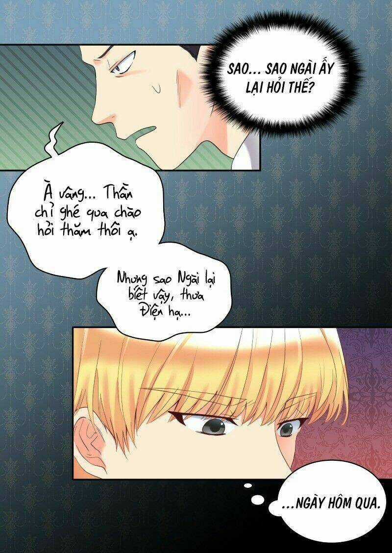 Sinh Đôi Xuyên Không Chapter 33 trang 20