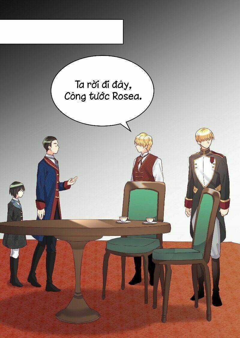 Sinh Đôi Xuyên Không Chapter 33 trang 21