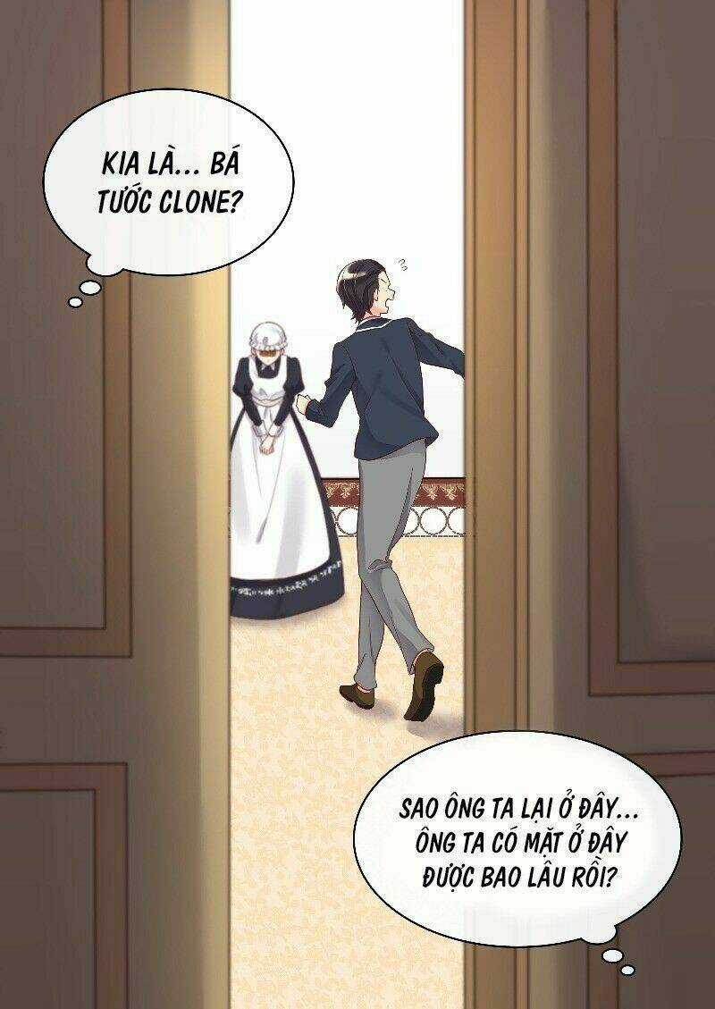 Sinh Đôi Xuyên Không Chapter 33 trang 23