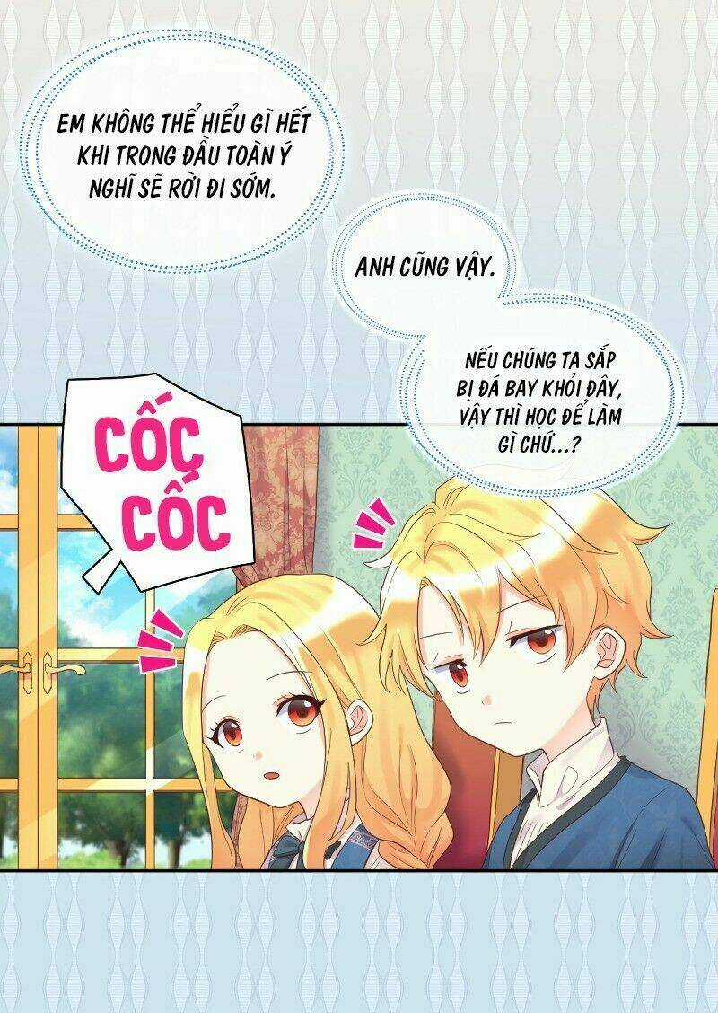 Sinh Đôi Xuyên Không Chapter 33 trang 31