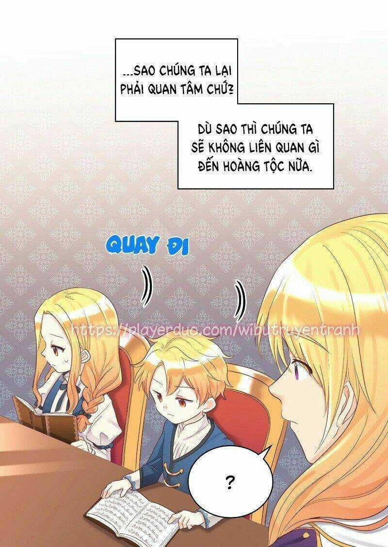 Sinh Đôi Xuyên Không Chapter 33 trang 35