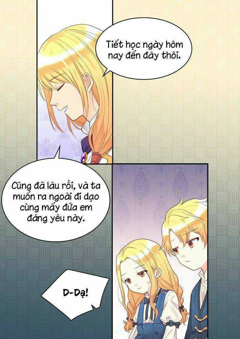 Sinh Đôi Xuyên Không Chapter 33 trang 36