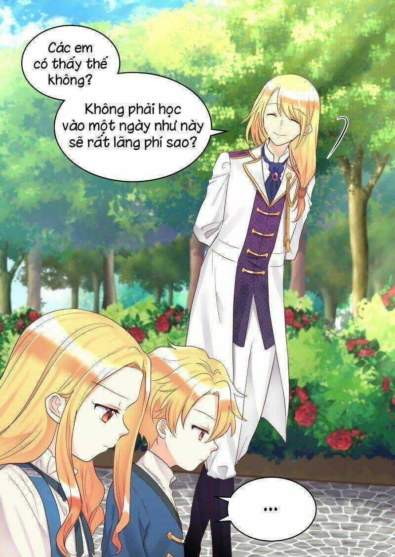 Sinh Đôi Xuyên Không Chapter 33 trang 38