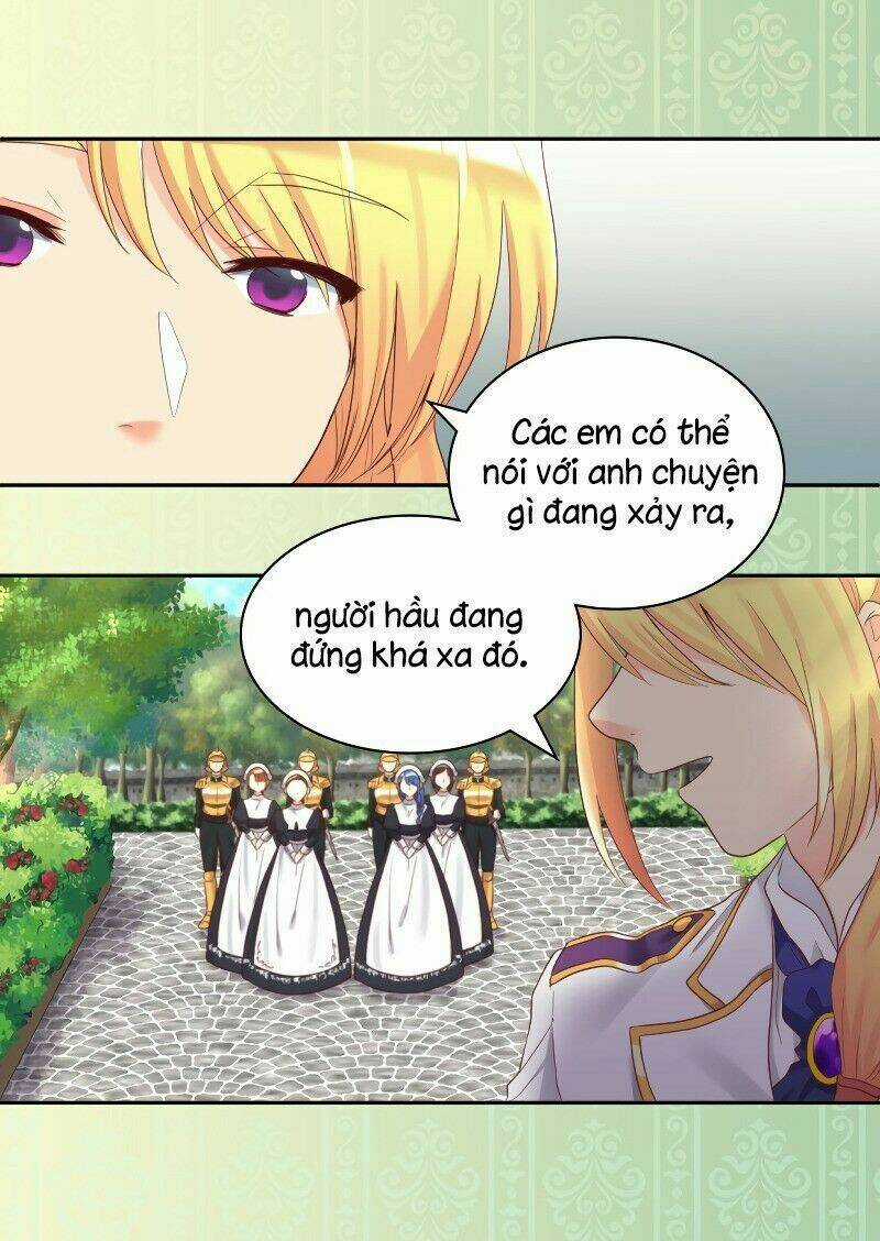 Sinh Đôi Xuyên Không Chapter 33 trang 39