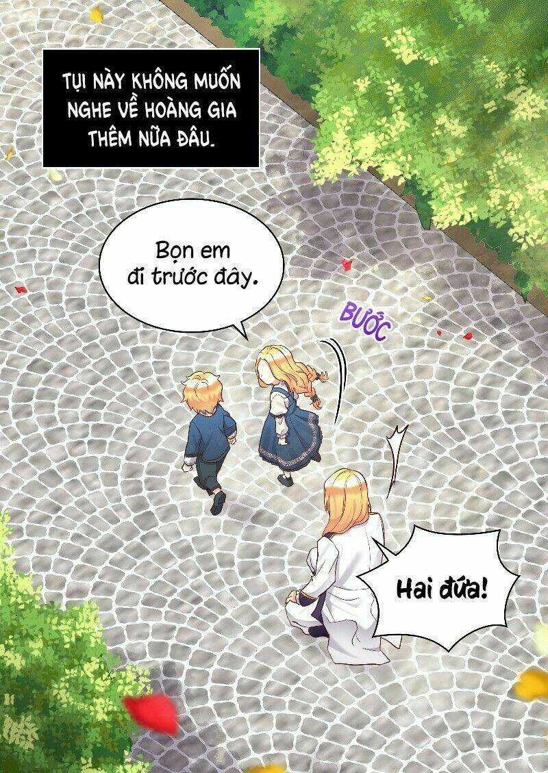 Sinh Đôi Xuyên Không Chapter 33 trang 55