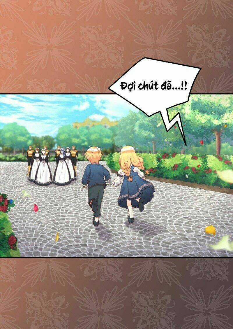 Sinh Đôi Xuyên Không Chapter 33 trang 56