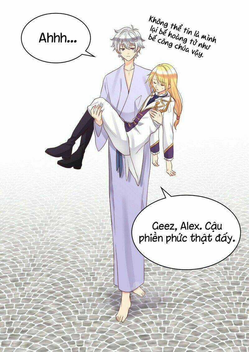 Sinh Đôi Xuyên Không Chapter 33 trang 58