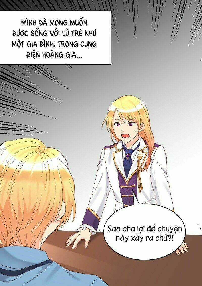 Sinh Đôi Xuyên Không Chapter 34 trang 13