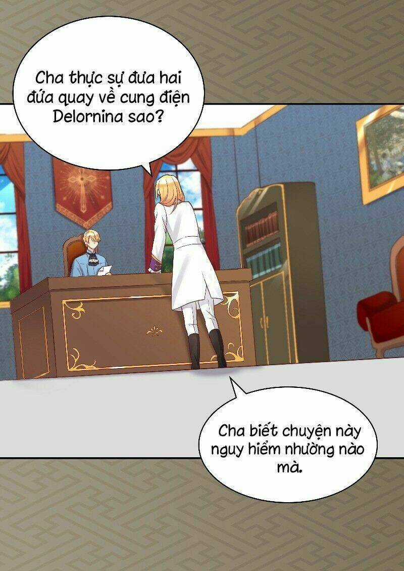 Sinh Đôi Xuyên Không Chapter 34 trang 14