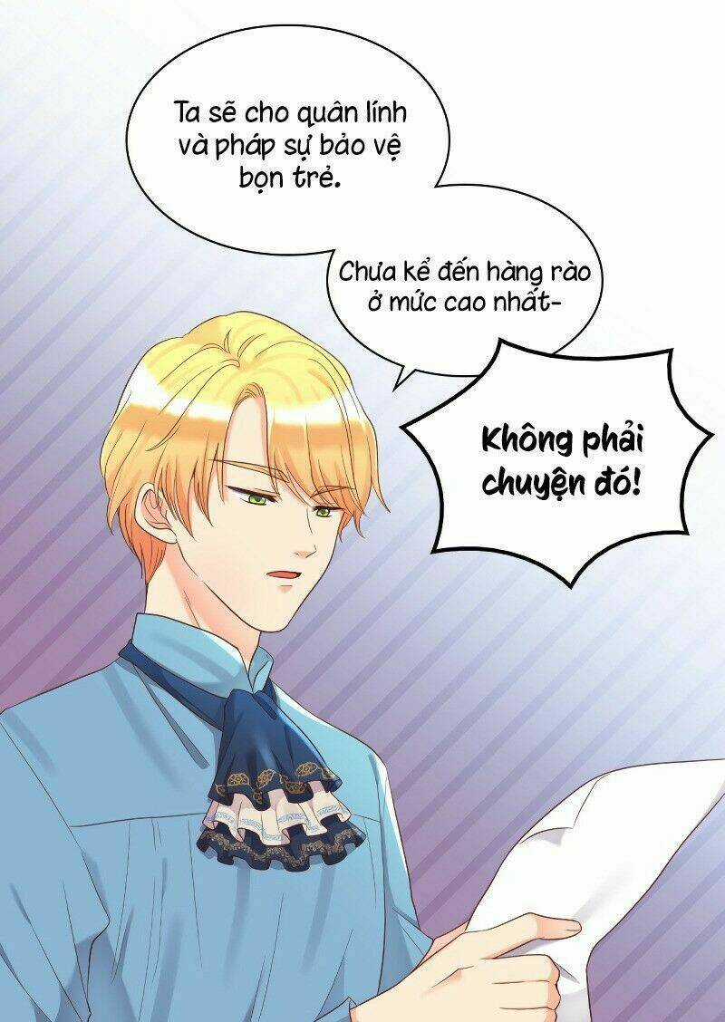 Sinh Đôi Xuyên Không Chapter 34 trang 15