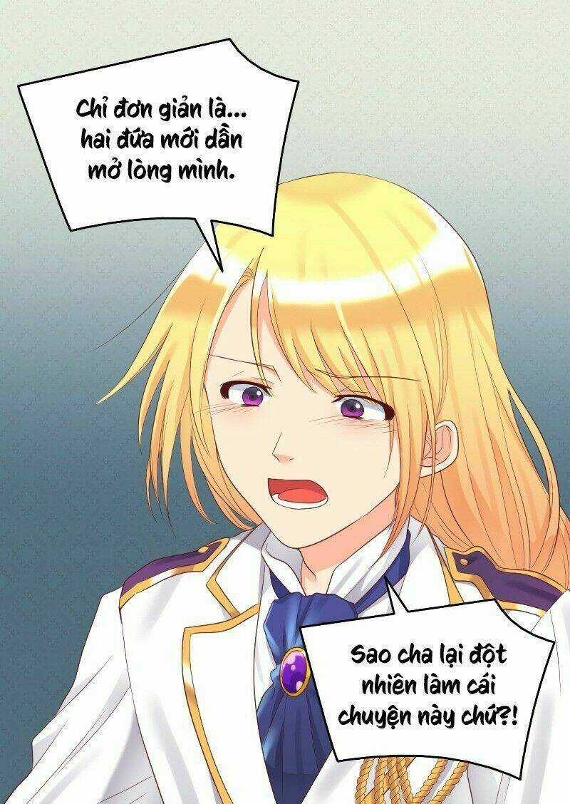 Sinh Đôi Xuyên Không Chapter 34 trang 16