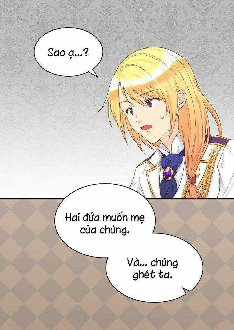 Sinh Đôi Xuyên Không Chapter 34 trang 18