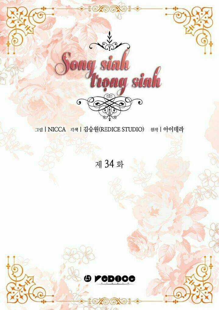 Sinh Đôi Xuyên Không Chapter 34 trang 2