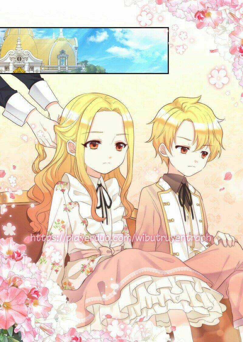 Sinh Đôi Xuyên Không Chapter 34 trang 35