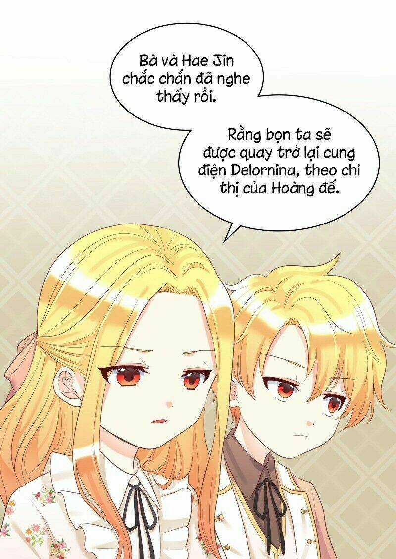 Sinh Đôi Xuyên Không Chapter 34 trang 38