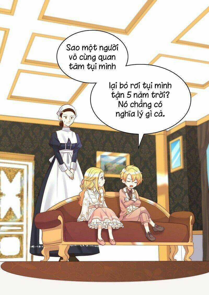 Sinh Đôi Xuyên Không Chapter 34 trang 55