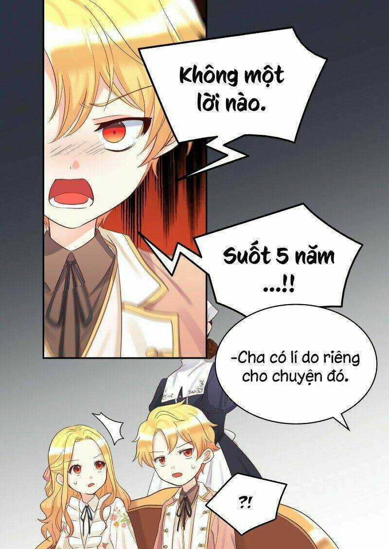 Sinh Đôi Xuyên Không Chapter 34 trang 56