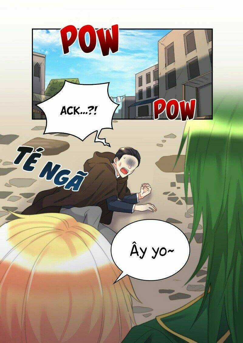 Sinh Đôi Xuyên Không Chapter 34 trang 66