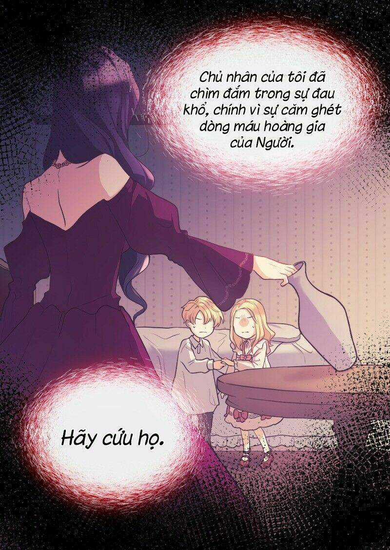 Sinh Đôi Xuyên Không Chapter 34 trang 8