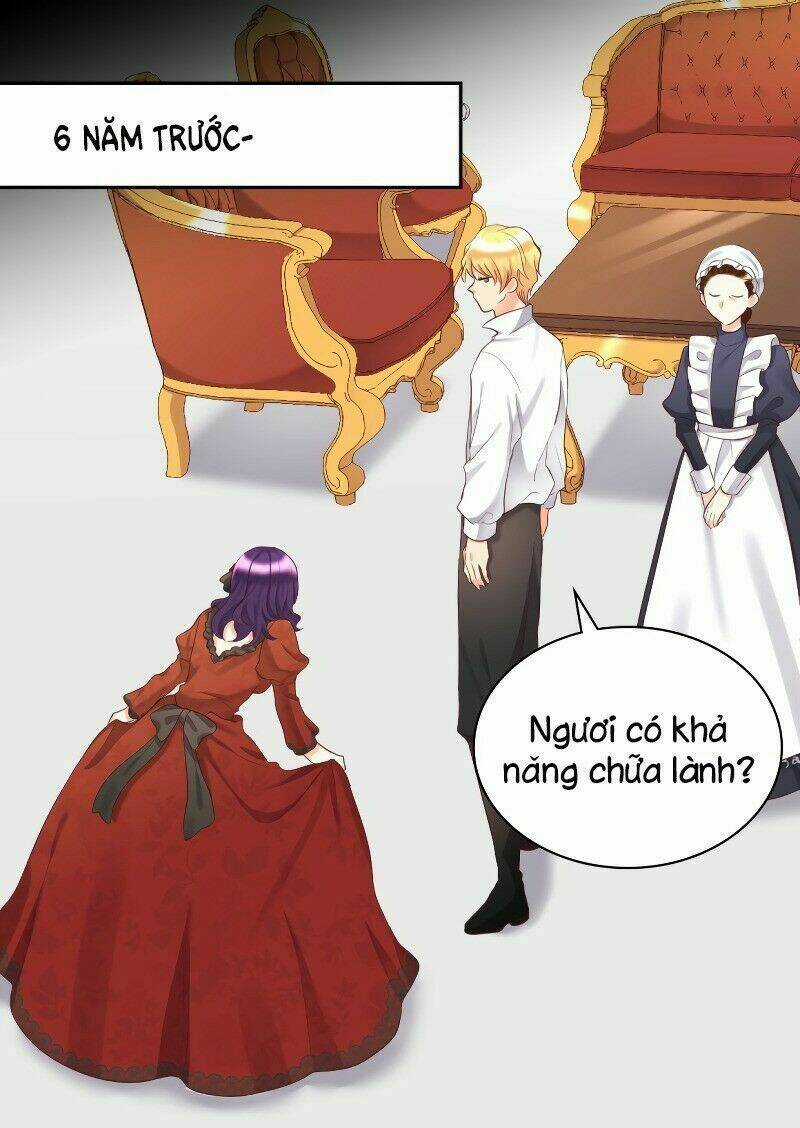 Sinh Đôi Xuyên Không Chapter 35 trang 10