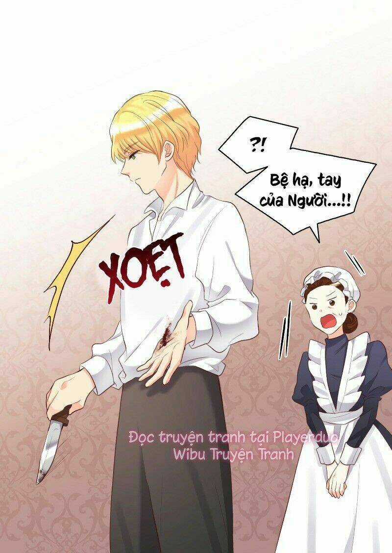 Sinh Đôi Xuyên Không Chapter 35 trang 12