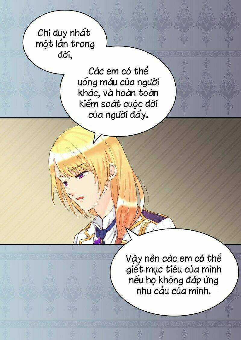 Sinh Đôi Xuyên Không Chapter 35 trang 17