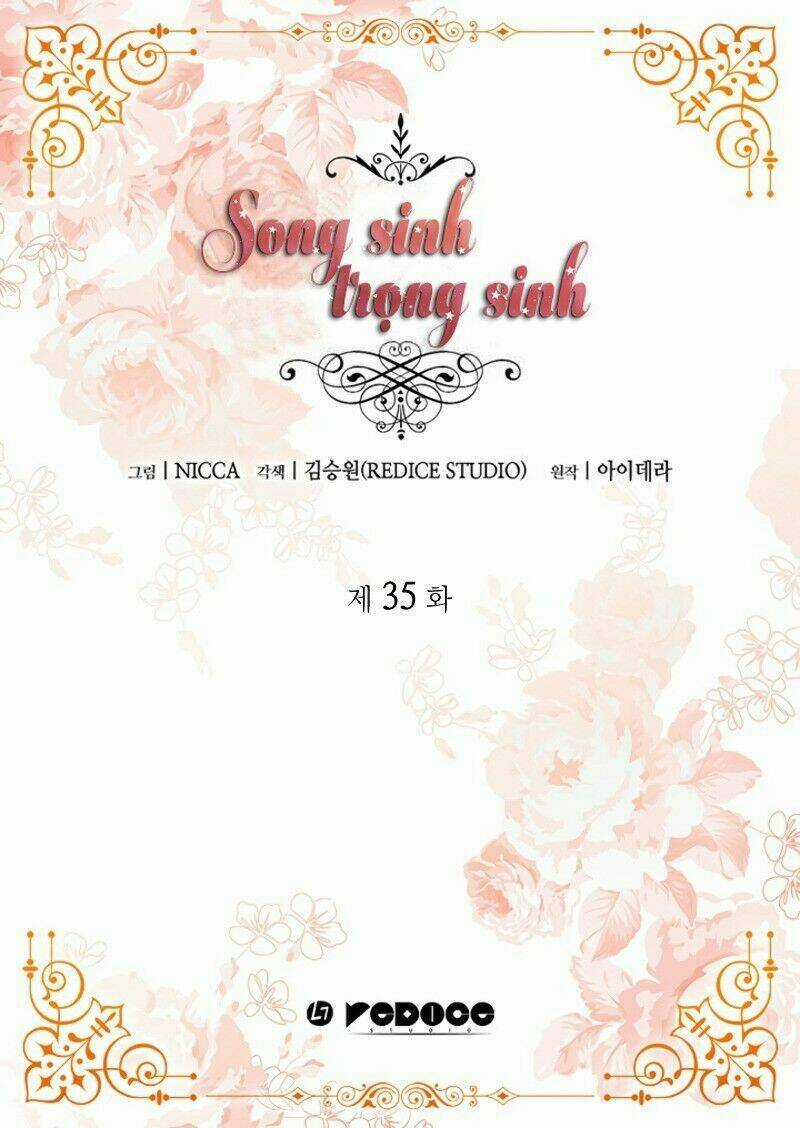 Sinh Đôi Xuyên Không Chapter 35 trang 2