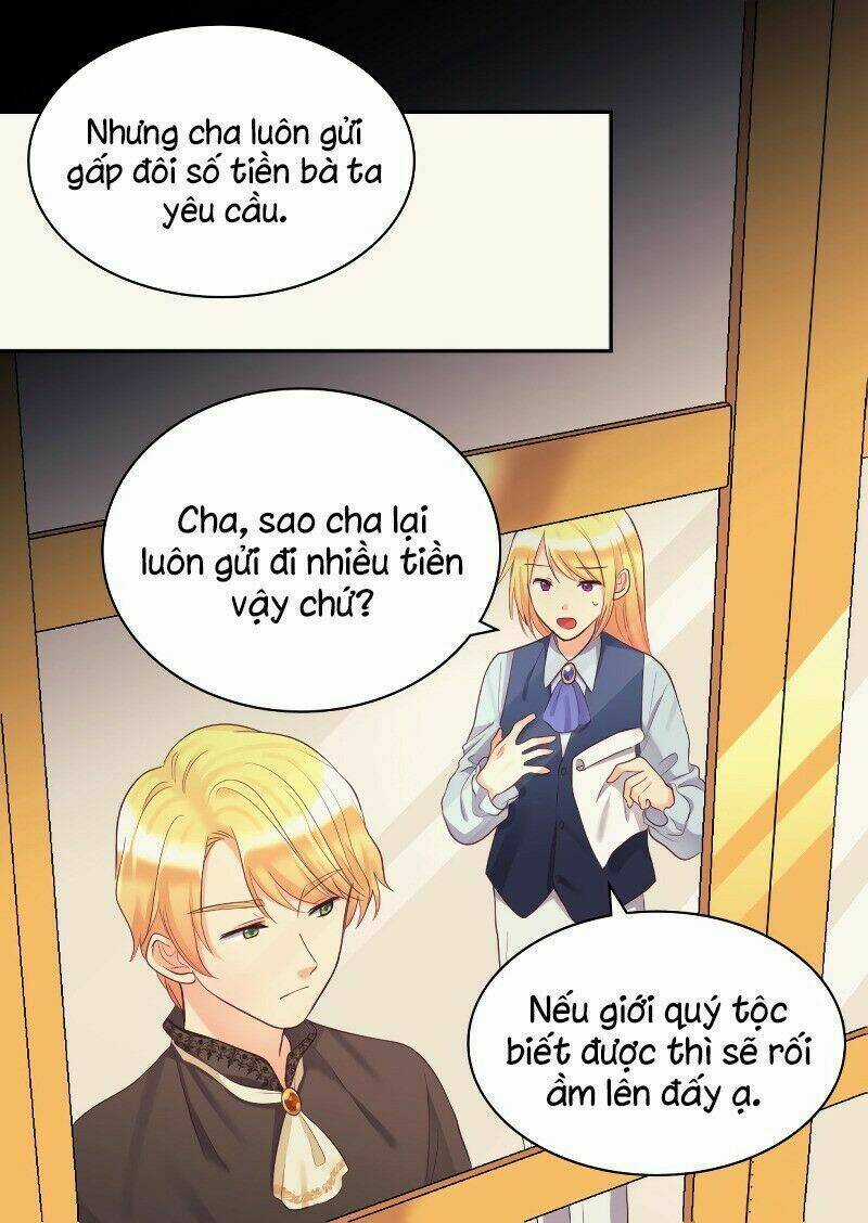 Sinh Đôi Xuyên Không Chapter 35 trang 27