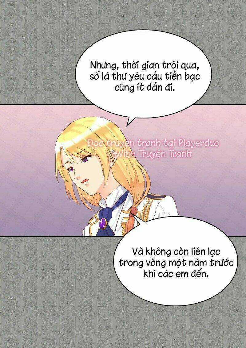 Sinh Đôi Xuyên Không Chapter 35 trang 30