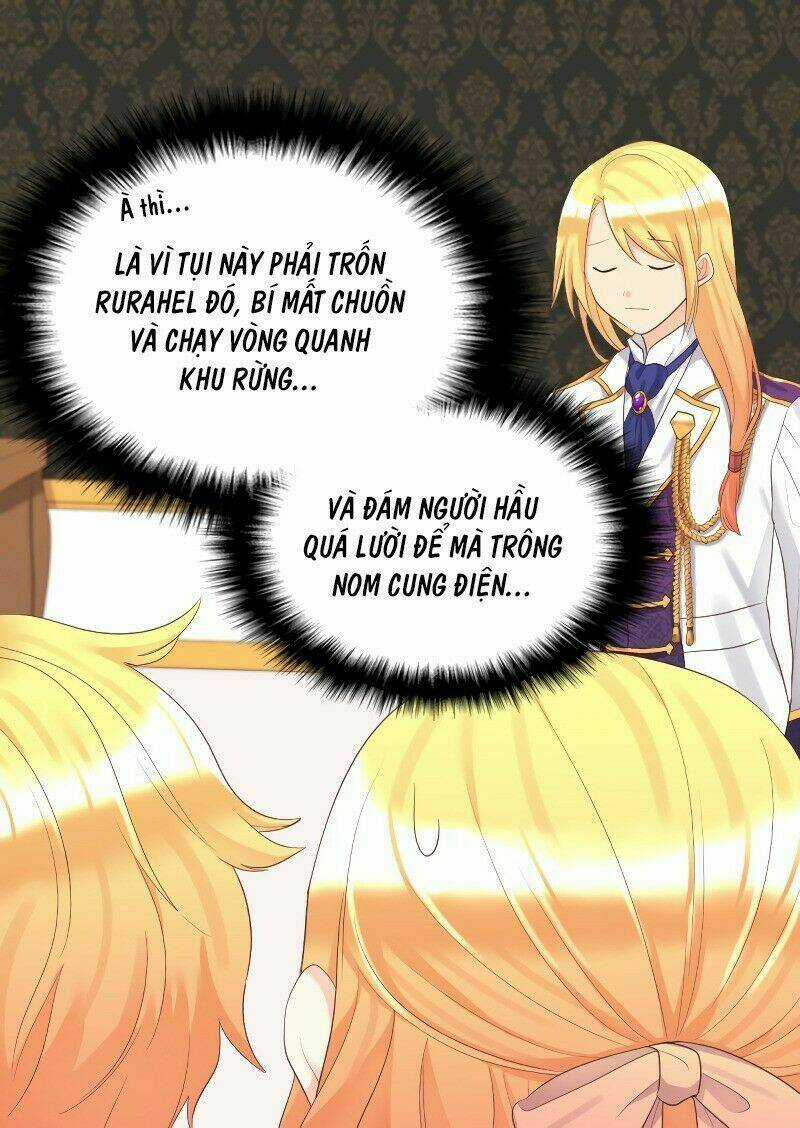 Sinh Đôi Xuyên Không Chapter 35 trang 32