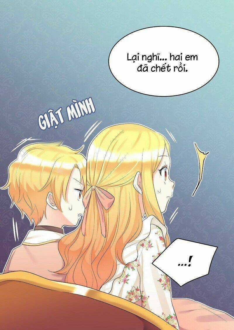 Sinh Đôi Xuyên Không Chapter 35 trang 34