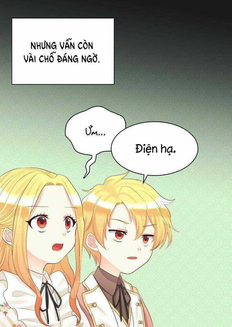 Sinh Đôi Xuyên Không Chapter 35 trang 36