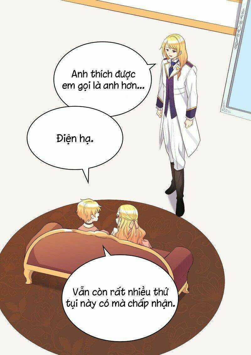 Sinh Đôi Xuyên Không Chapter 35 trang 37