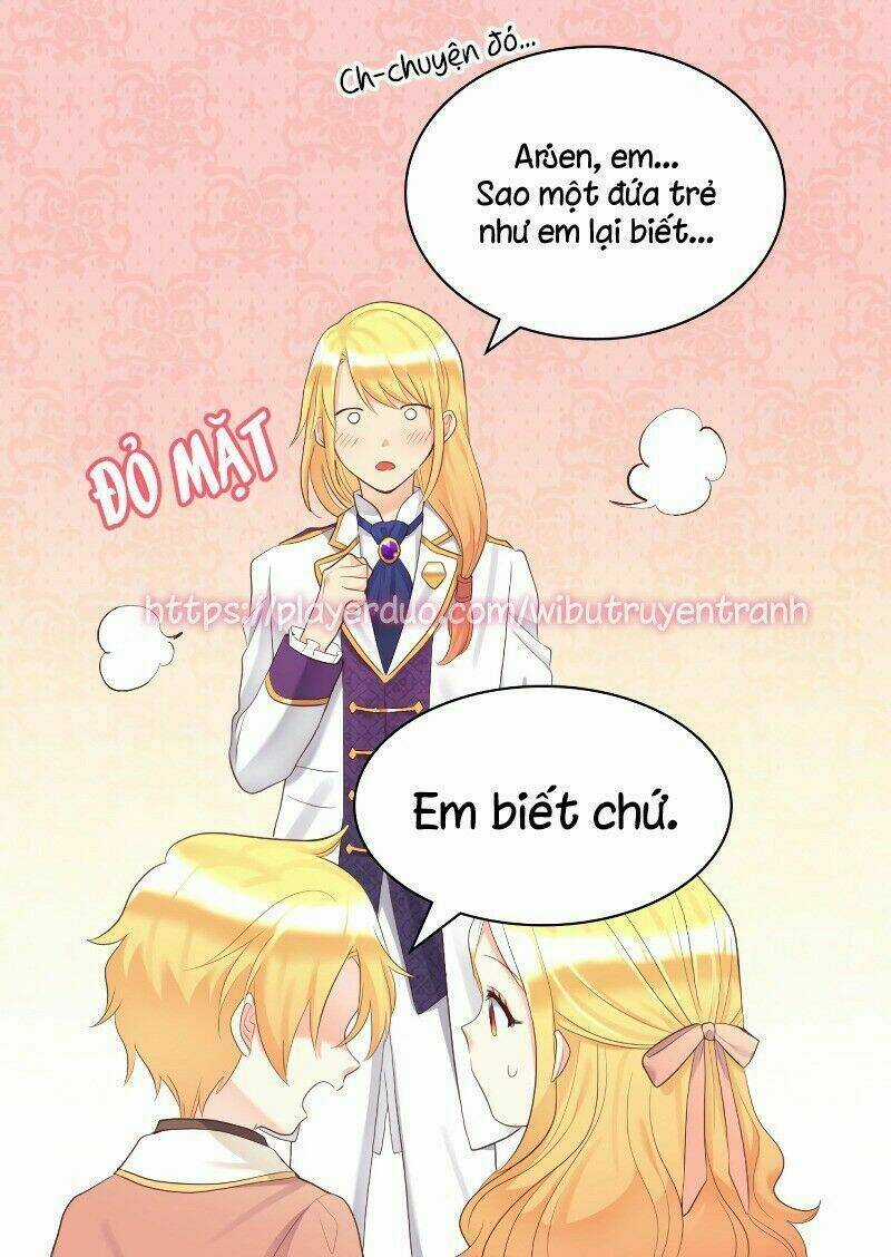 Sinh Đôi Xuyên Không Chapter 35 trang 39